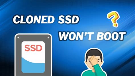 clone desktop hard drive to ssd won't boot windows 7|cloned hard drive won't boot.